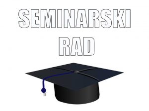 seminarski rad