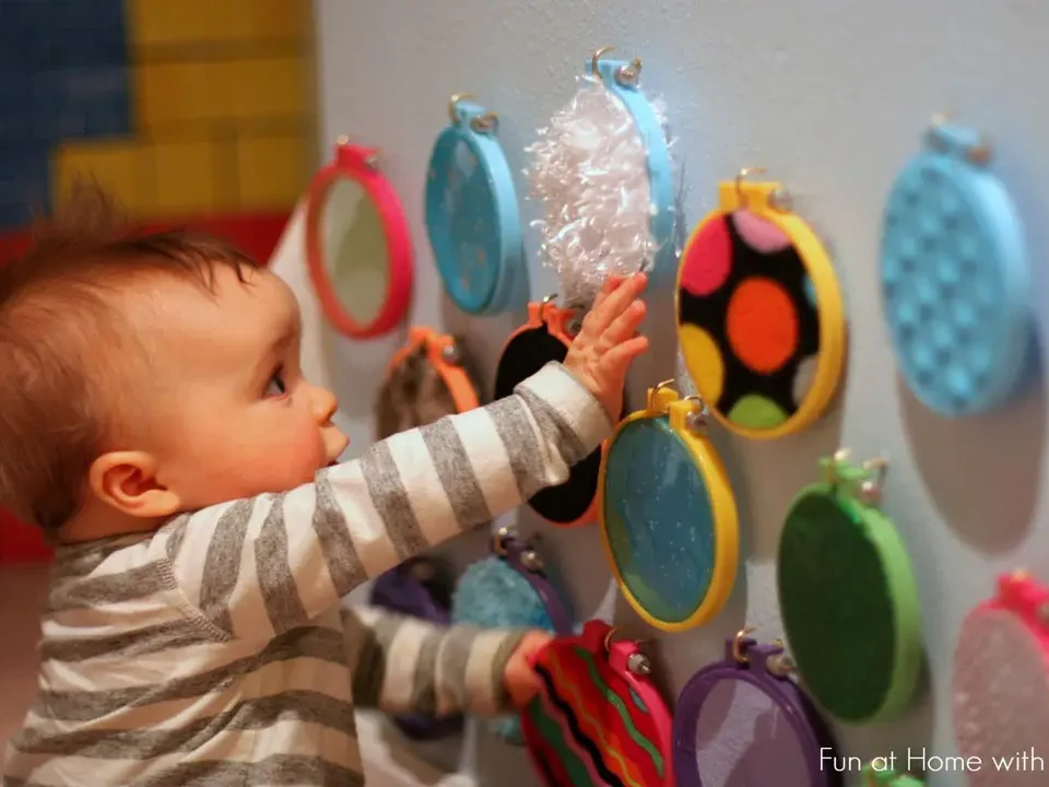 novi način učenja za bebe