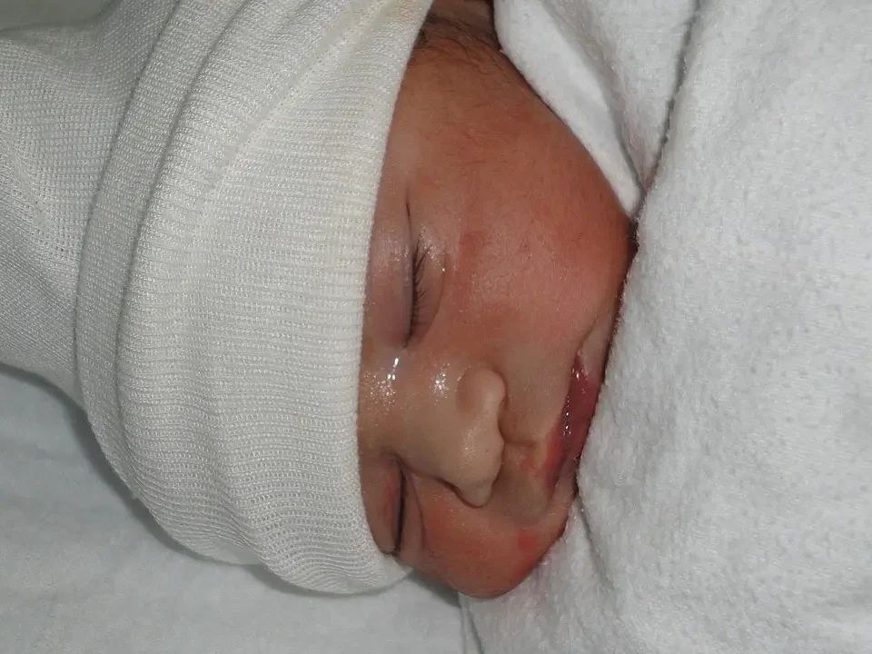 Gubitak težine kod novorođenčadi