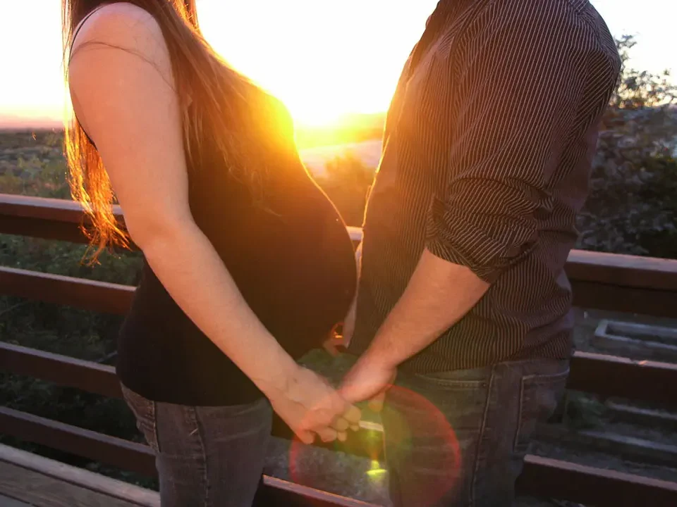 Brak nakon rođenja bebe