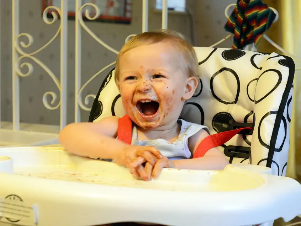 Uvođenje dohrane kod beba