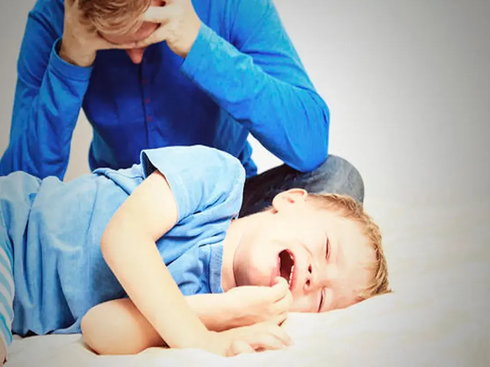 Očevo raspoloženje utiče na djecu