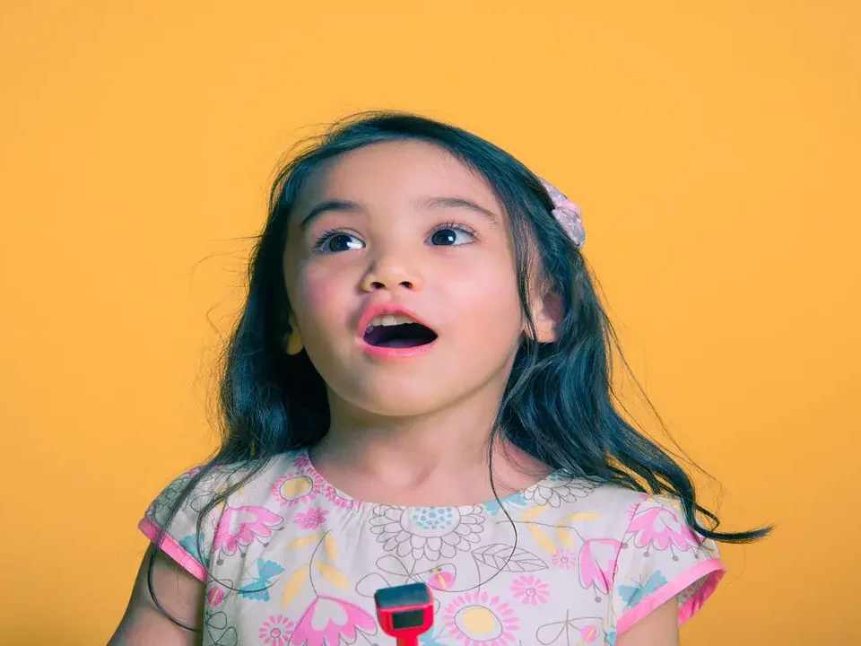 Djeca vole puno pričati