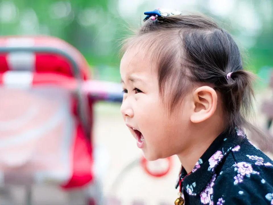 disciplinovati dijete